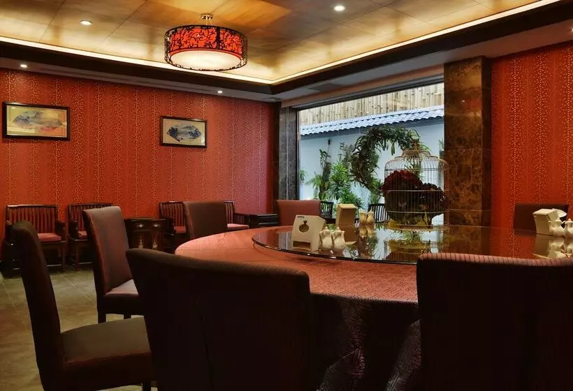 בית מלון כפרי Taiming