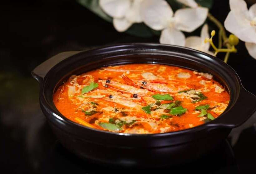 בית מלון כפרי Taiming