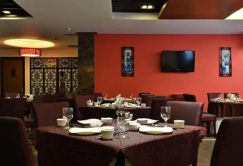 בית מלון כפרי Taiming