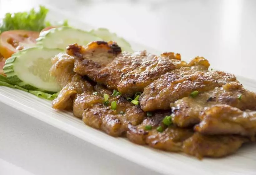 בית מלון כפרי Taiming