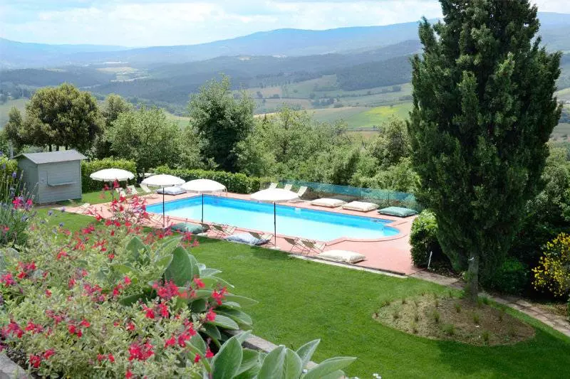 酒店 Terre Di Casole