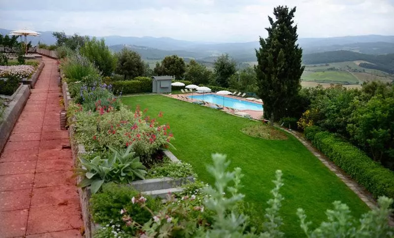 酒店 Terre Di Casole