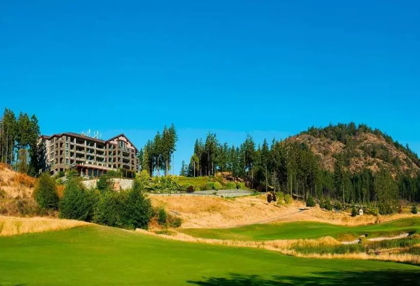 ホテル The Westin Bear Mountain Resort & Spa, Victoria