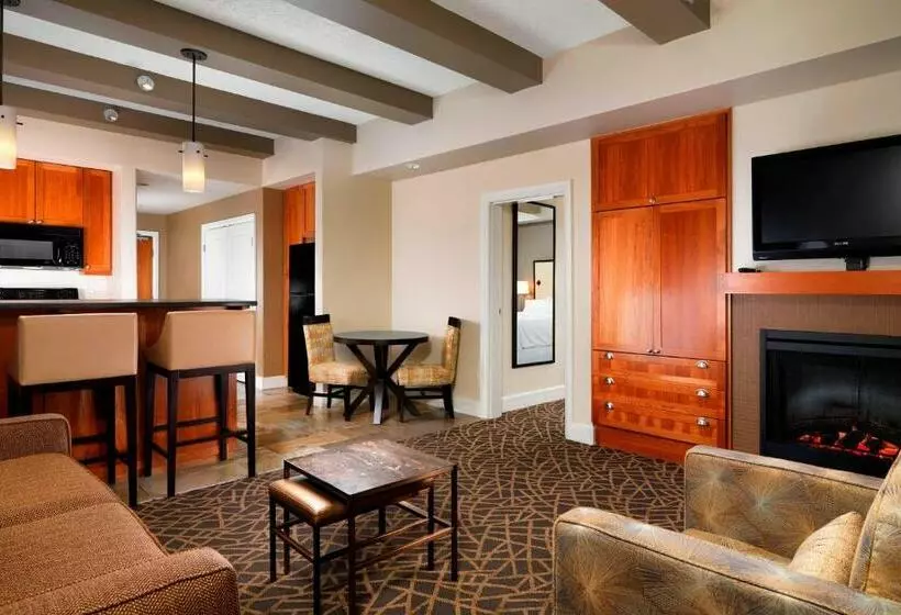 ホテル The Westin Bear Mountain Resort & Spa, Victoria