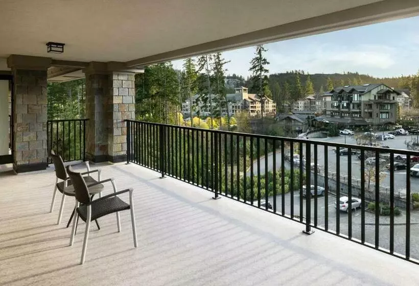 ホテル The Westin Bear Mountain Resort & Spa, Victoria