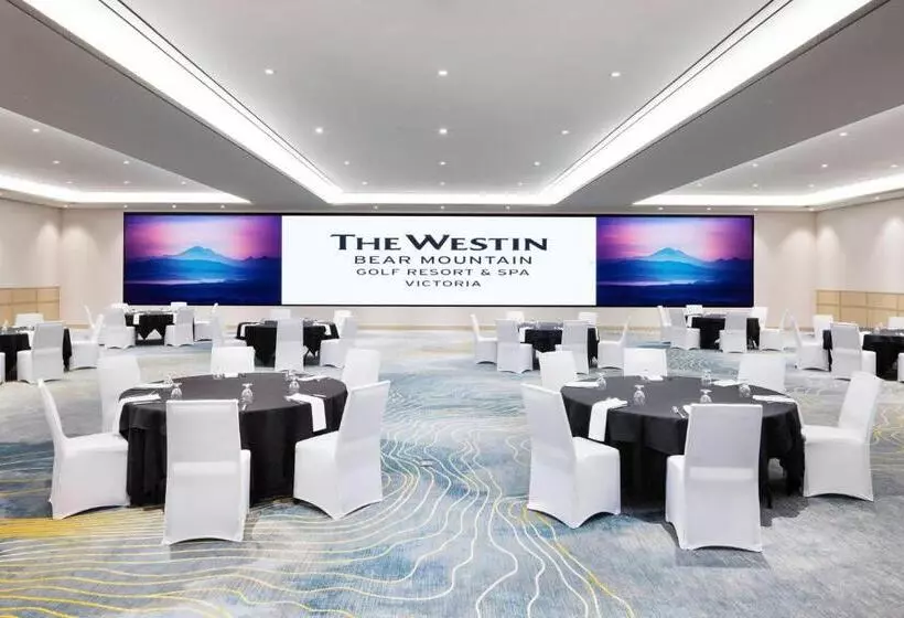ホテル The Westin Bear Mountain Resort & Spa, Victoria