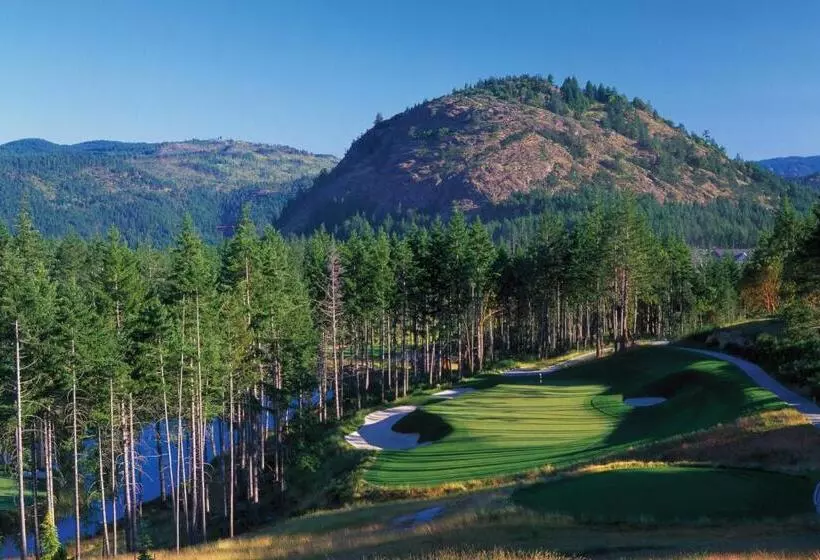 ホテル The Westin Bear Mountain Resort & Spa, Victoria