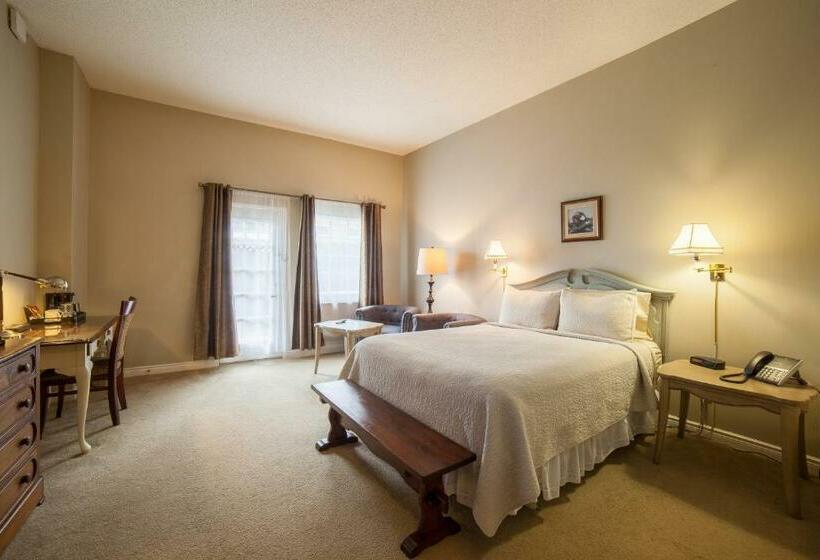 酒店 The Woodlawn Inn