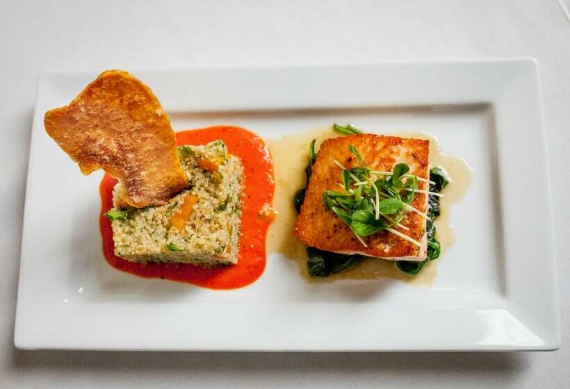 酒店 The Woodlawn Inn