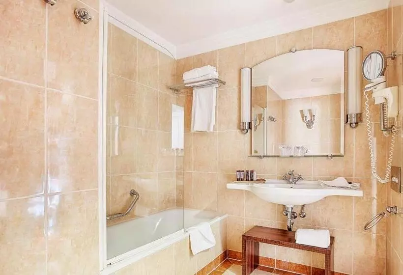 酒店 Ensana Thermia Palace