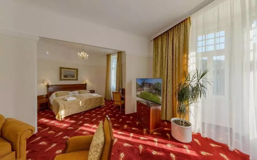 酒店 Ensana Thermia Palace