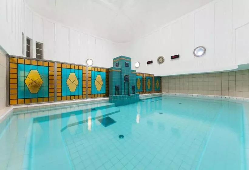 酒店 Ensana Thermia Palace