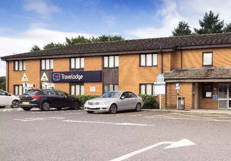 Hotel Travelodge Scotch Corner A1 Southbound