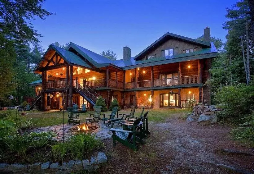 Hotel Trout Point Lodge Of Nova Scotia