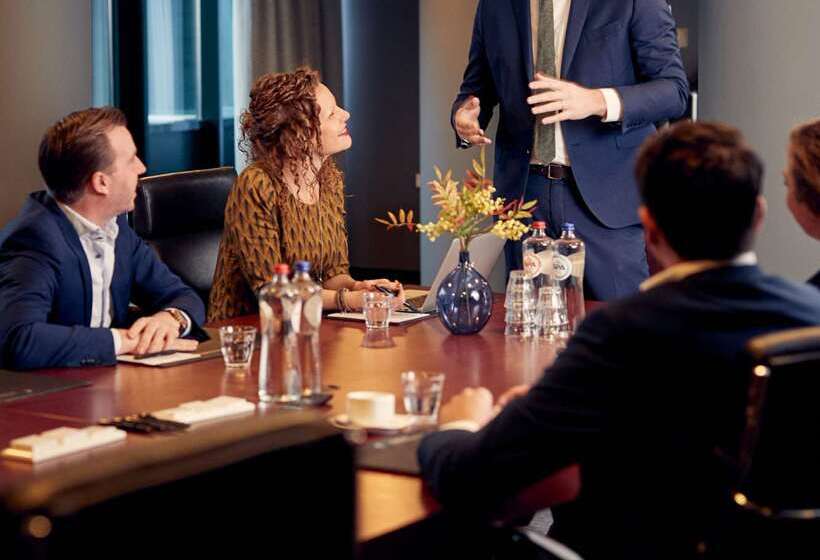 Van Der Valk Theaterhotel Almelo