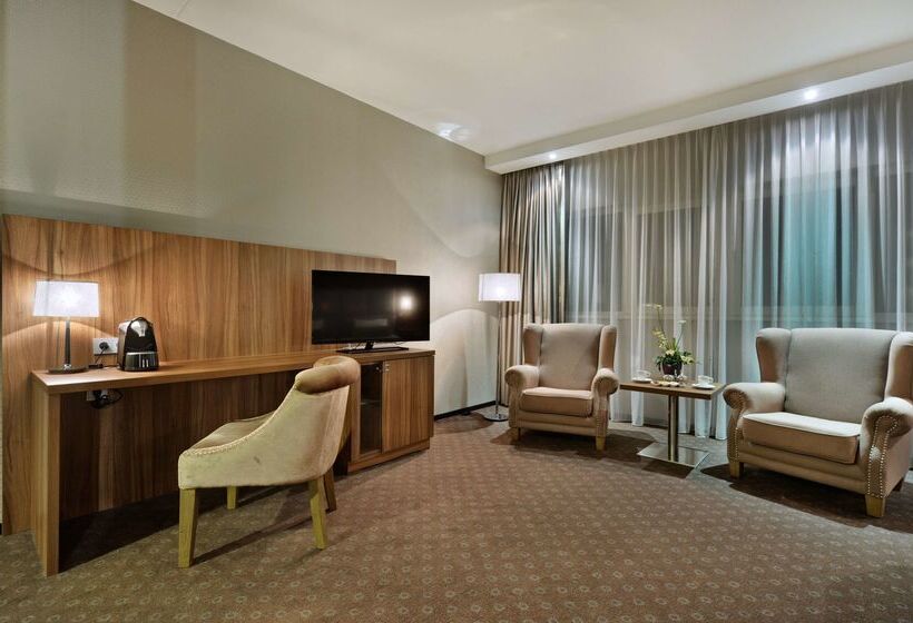 Van Der Valk Theaterhotel Almelo