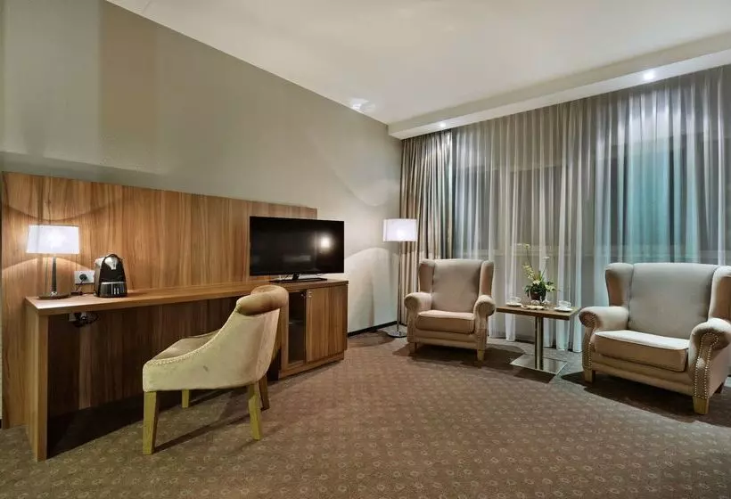 Van Der Valk Theaterhotel Almelo