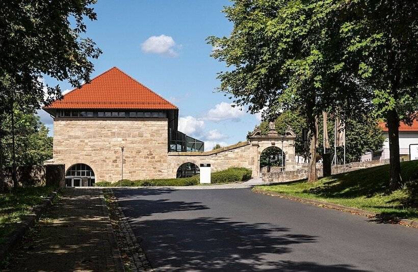 Victor S Residenz Hotel Teistungenburg