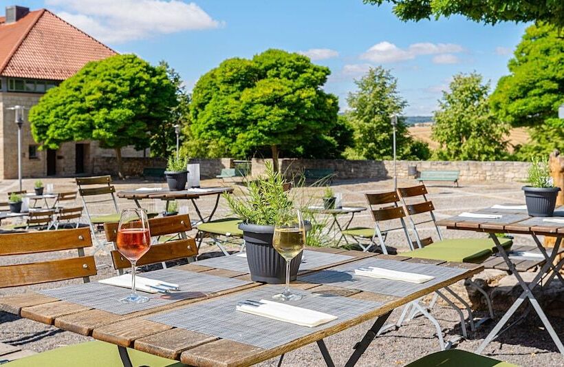 Victor S Residenz Hotel Teistungenburg