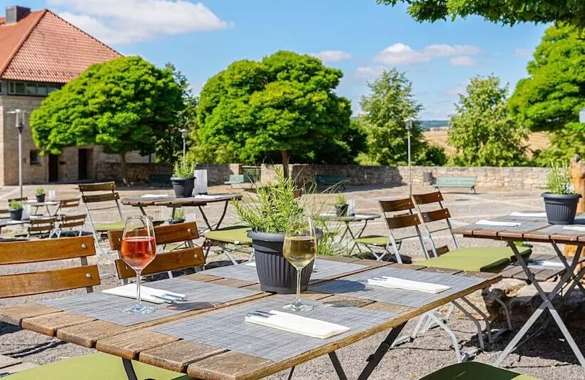 Victor S Residenz Hotel Teistungenburg