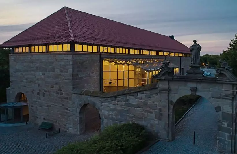 Victor S Residenz Hotel Teistungenburg