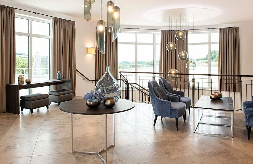 Victor S Residenz Hotel Teistungenburg