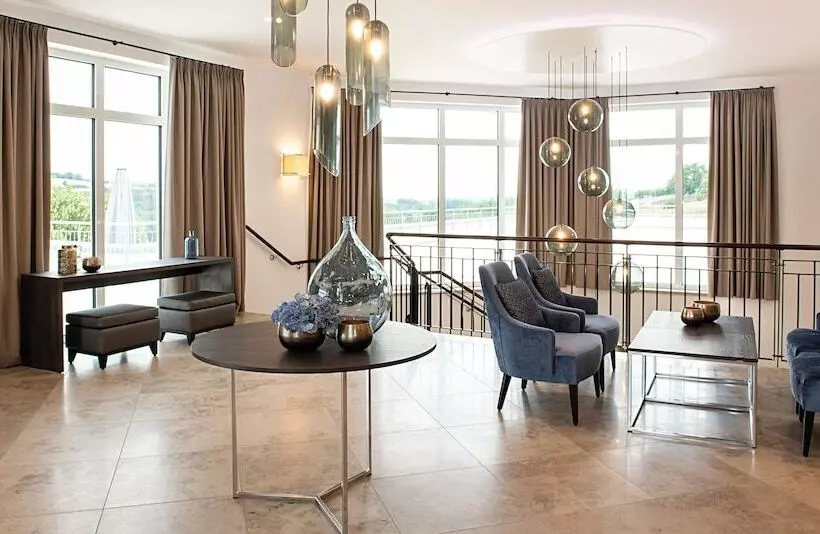 Victor S Residenz Hotel Teistungenburg