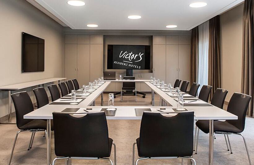 Victor S Residenz Hotel Teistungenburg