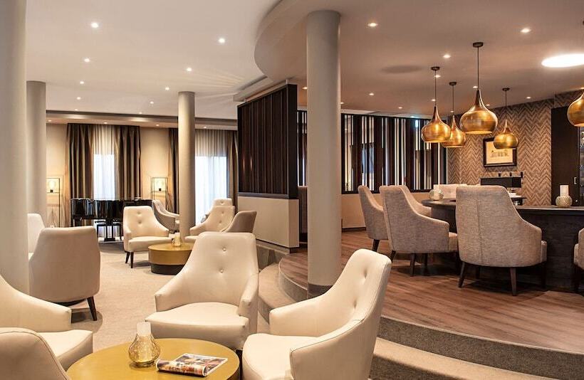 Victor S Residenz Hotel Teistungenburg