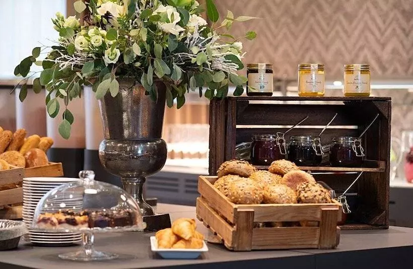 Victor S Residenz Hotel Teistungenburg