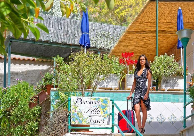 Отель Villa Franz