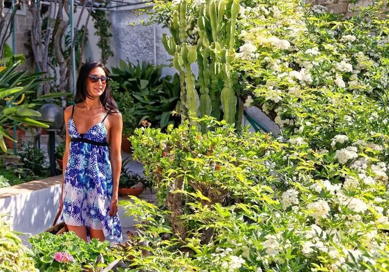 Отель Villa Franz