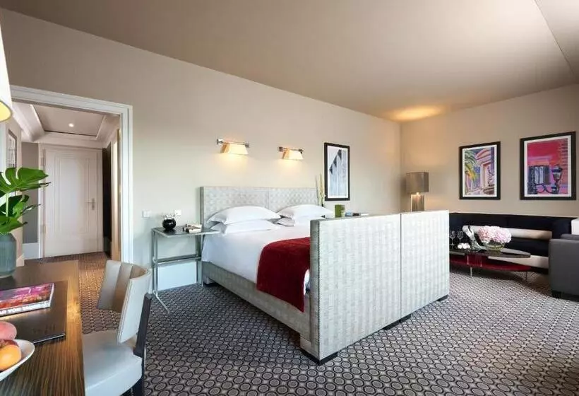 Rocco Forte Hotel De Rome