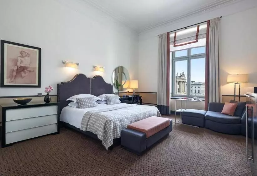 Rocco Forte Hotel De Rome