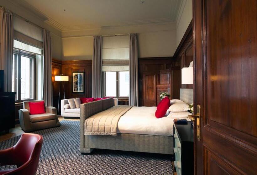 Rocco Forte Hotel De Rome