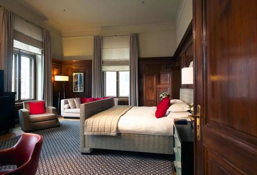 Rocco Forte Hotel De Rome