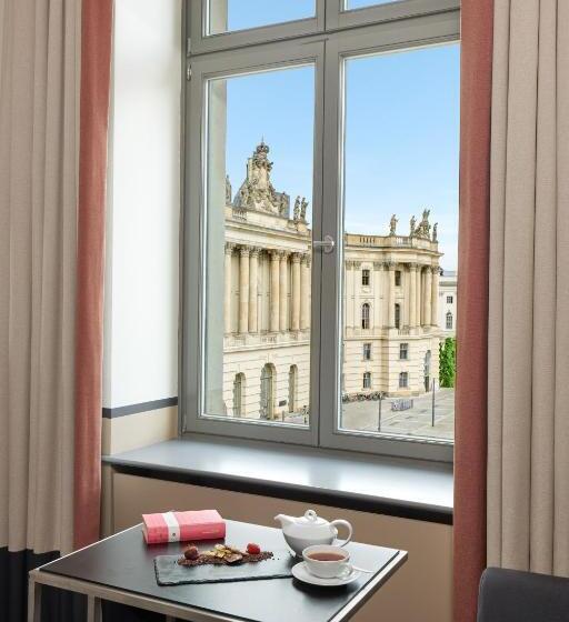 Rocco Forte Hotel De Rome