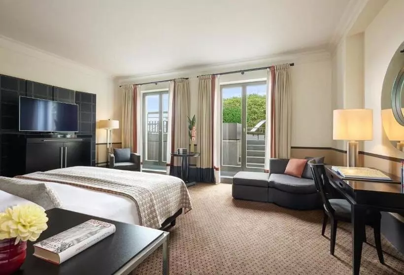 Rocco Forte Hotel De Rome