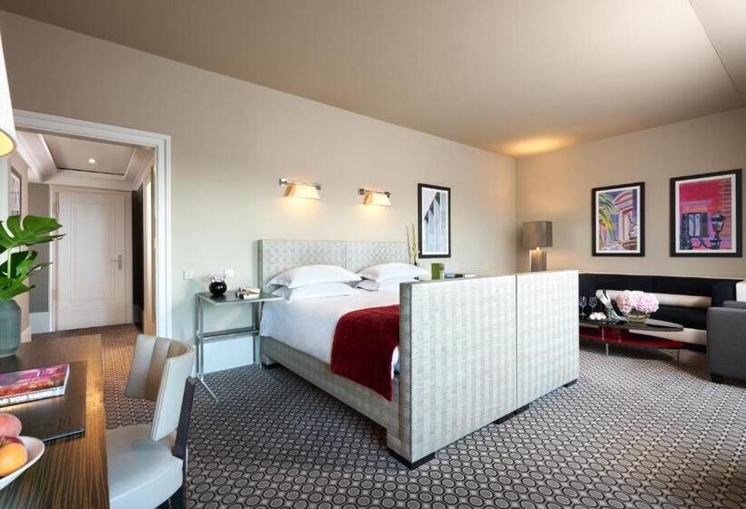 Rocco Forte Hotel De Rome