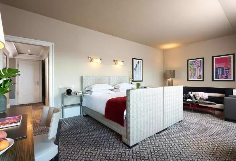 Rocco Forte Hotel De Rome