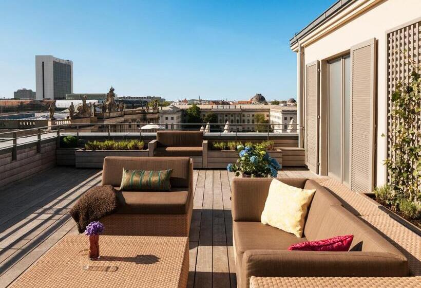 Rocco Forte Hotel De Rome