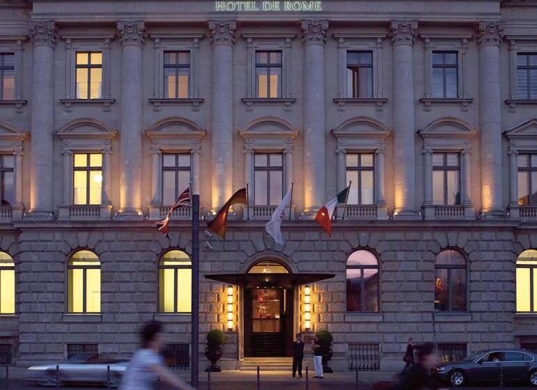 Rocco Forte Hotel De Rome