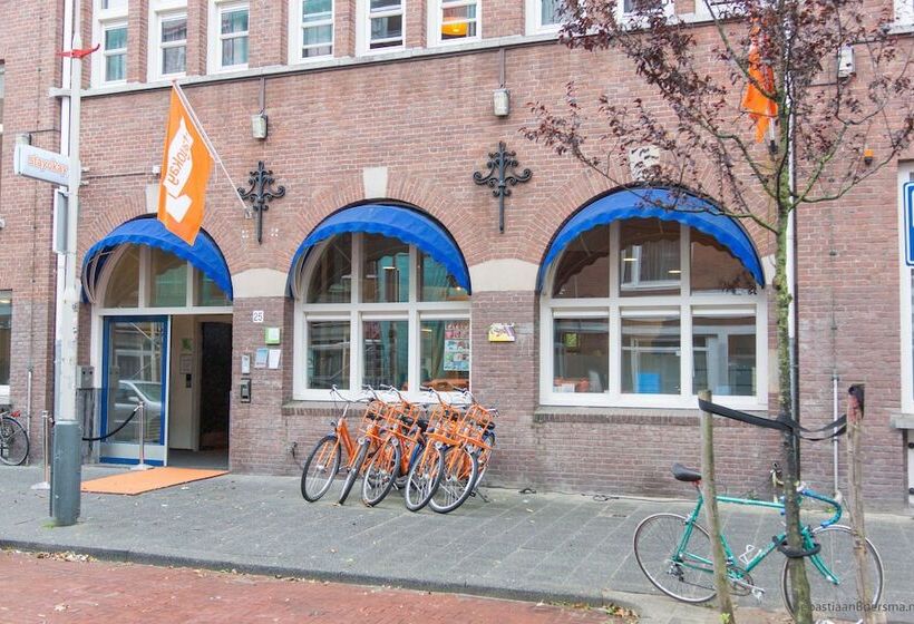 Stayokay Hostel Den Haag