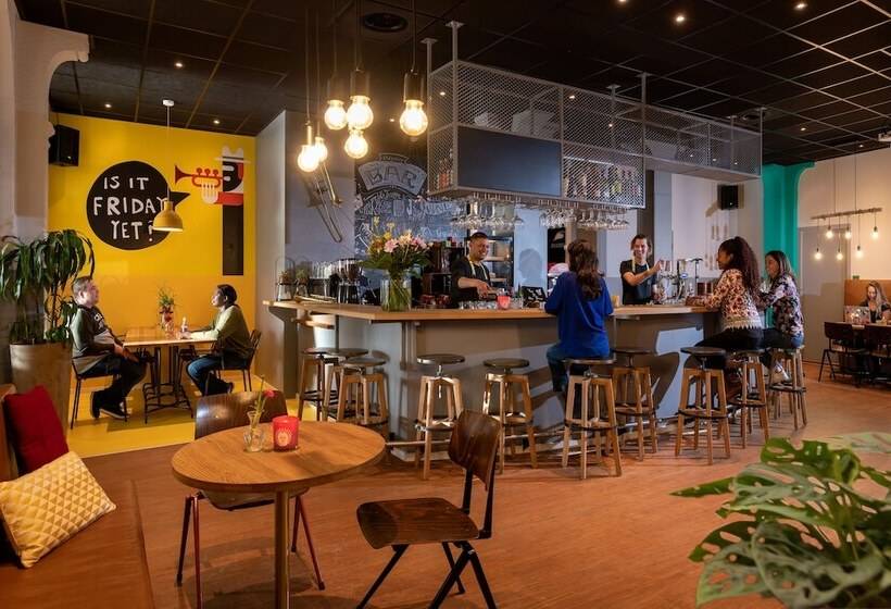 Stayokay Hostel Den Haag