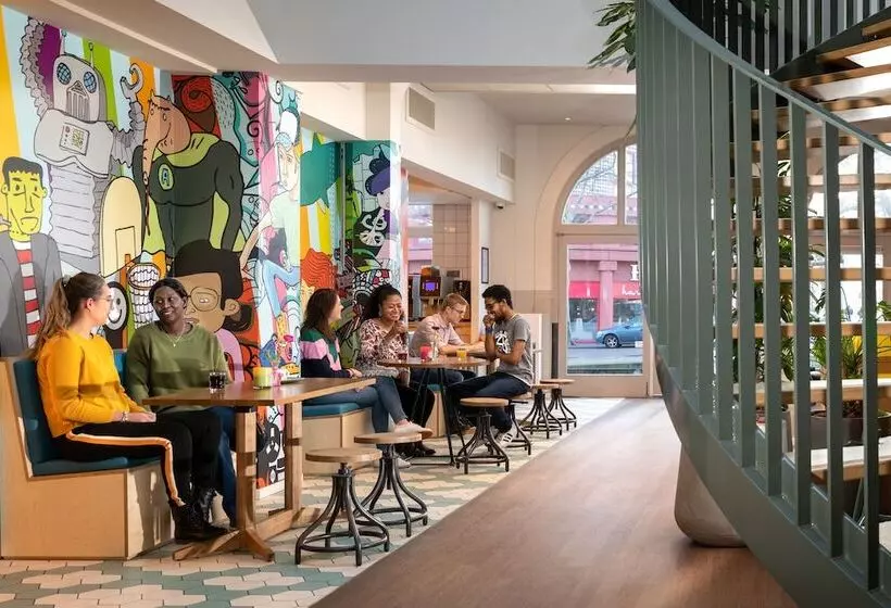 Stayokay Hostel Den Haag