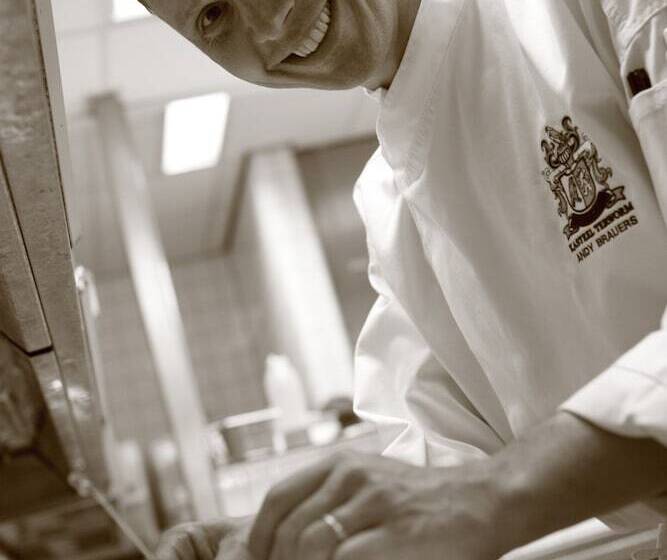 Van Der Valk Hotel Kasteel Terworm