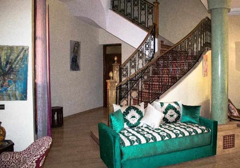 Bed and Breakfast Las Palmeras