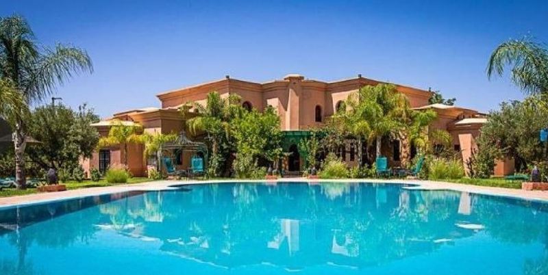 Bed and Breakfast Las Palmeras