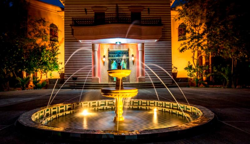 Bed and Breakfast Las Palmeras