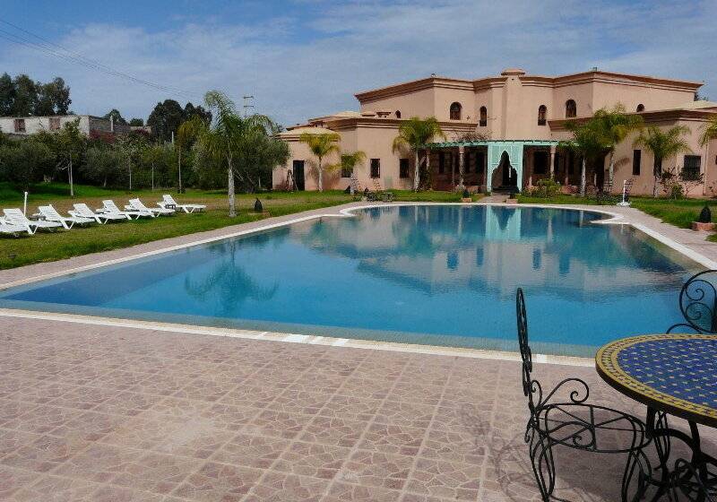 Bed and Breakfast Las Palmeras